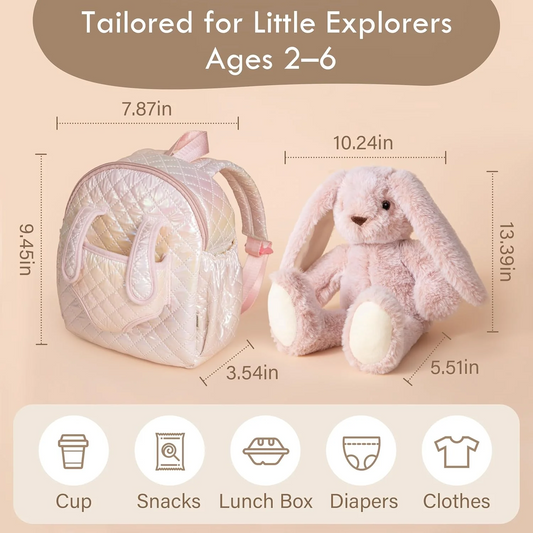 Hug & Go Children's Backpack