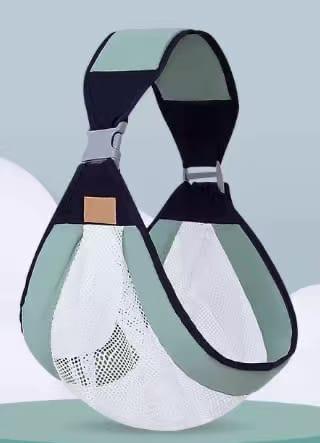 Front Sling Carrier Portable Baby Carrier