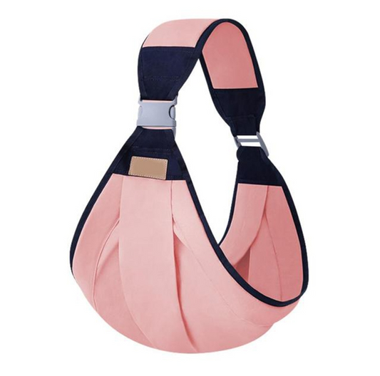 Front Sling Carrier Portable Baby Carrier